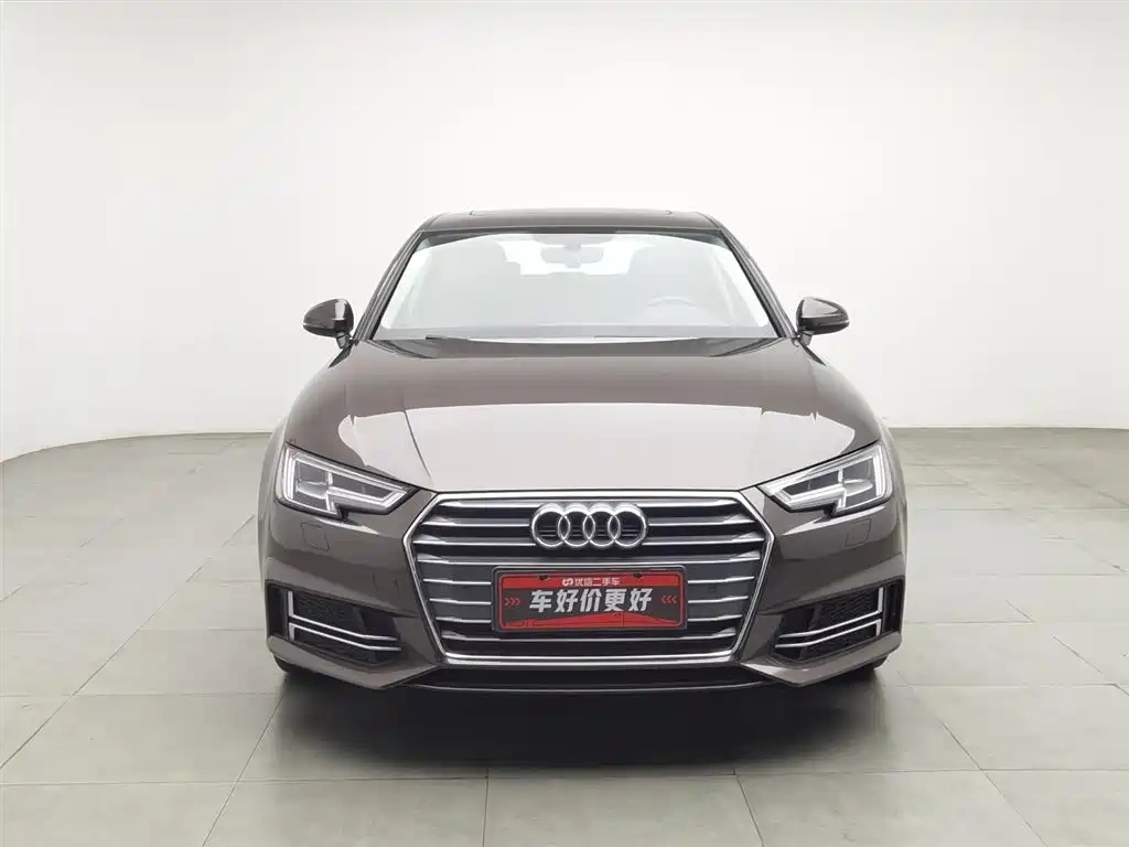 Audi Audi A4L 2018 30th Anniversary 40 TFSI Fashion