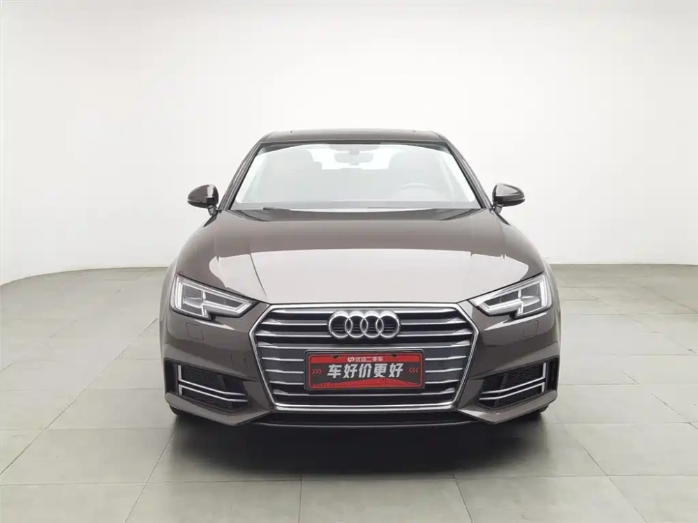 Audi Audi A4L 2018 30th Anniversary 40 TFSI Fashion