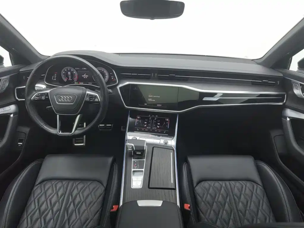 Audi Audi A6L 2025 Model Year Facelift 45 TFSI quattro Premium Sport
