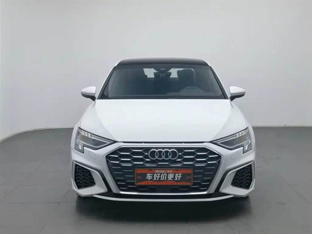 Audi Audi A3 2021 A3L Limousine 35 TFSI Luxury Sport
