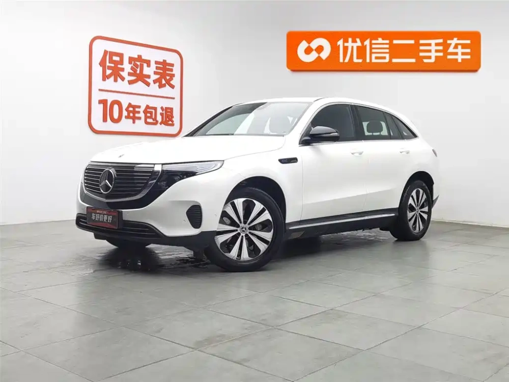 Mercedes-Benz Mercedes-Benz EQC 2020 EQC 350 4MATIC