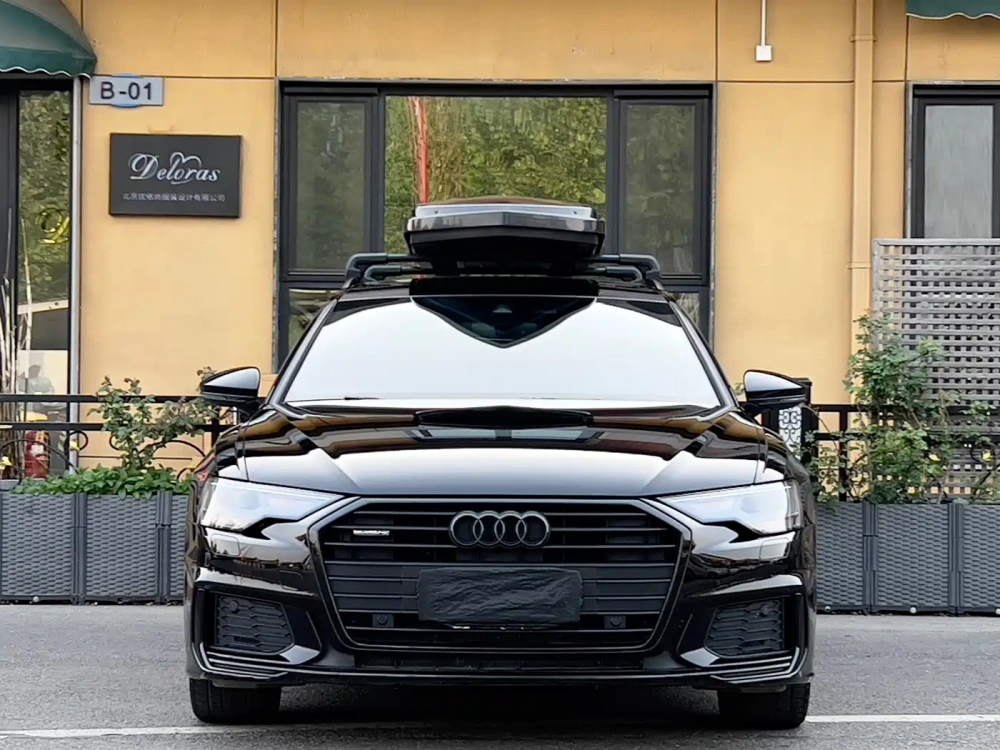 Audi Audi A6 (Import) 2023 Model Avant 45 TFSI Grand Explorer Edition
