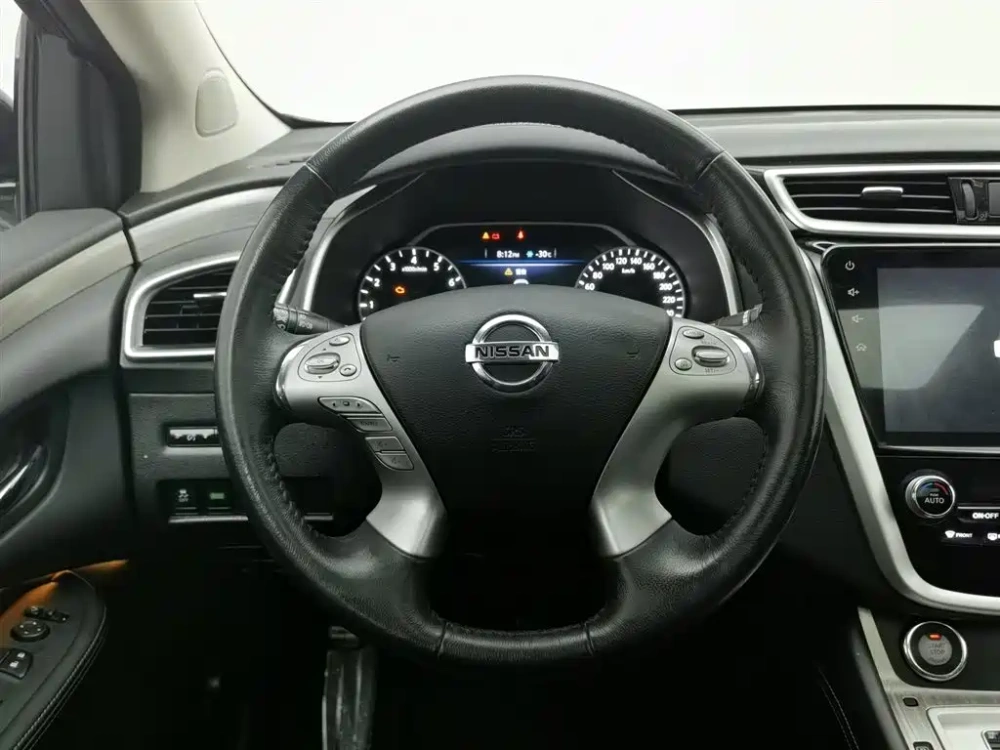 Nissan Murano 2019 2.5L XL 2WD Smart Connect Luxury (China V)