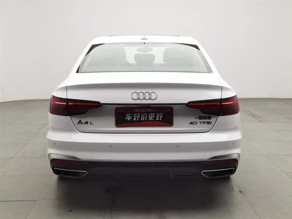 Audi Audi A4L 2022 40 TFSI Fashion Dynamic