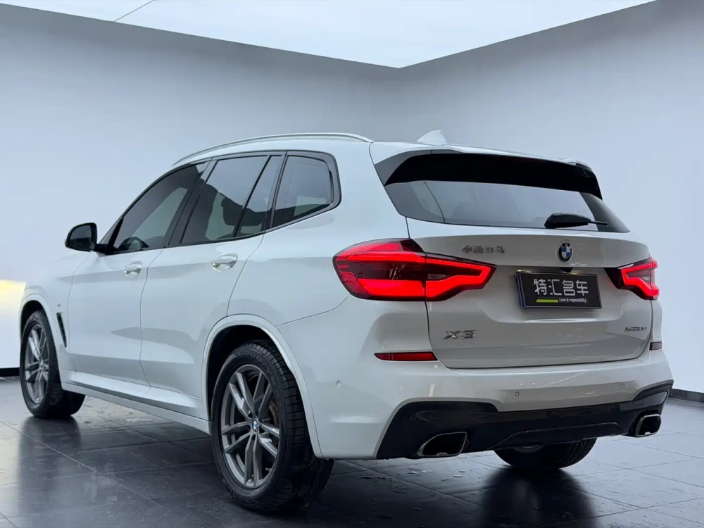 BMW BMW X3 2019 xDrive25i M Sport Package