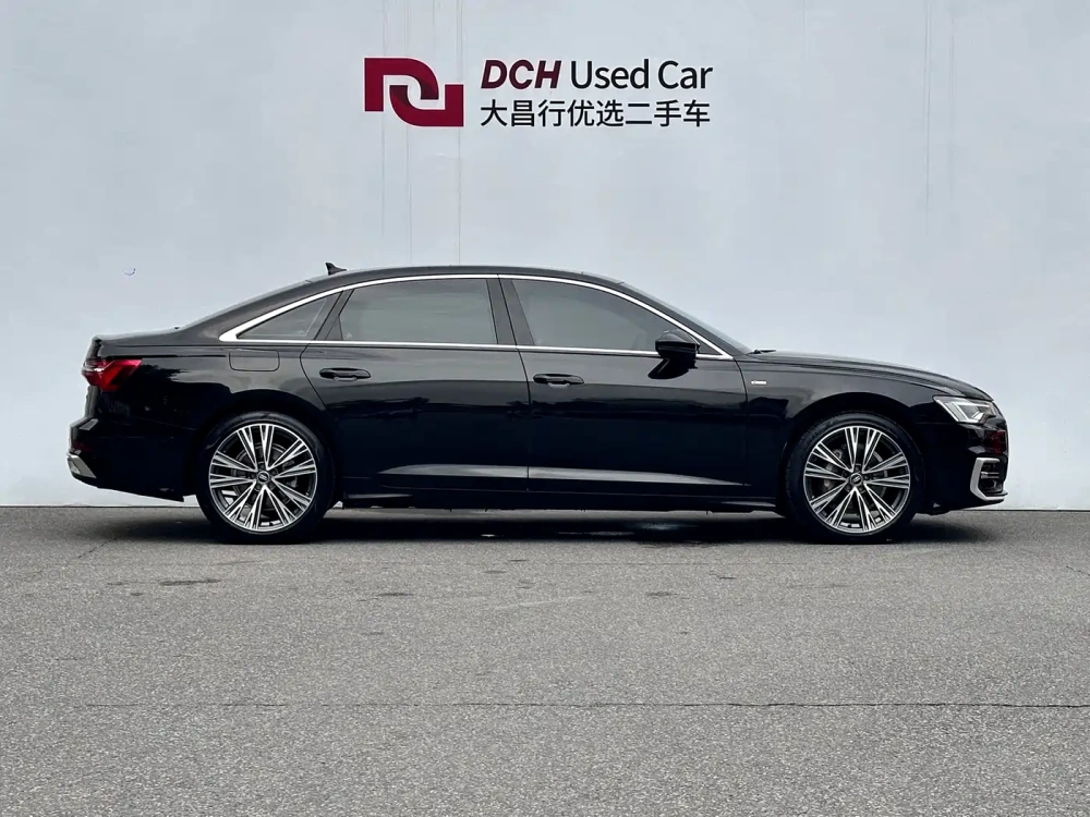 Audi Audi A6L 2024 40 TFSI Luxury Dynamic