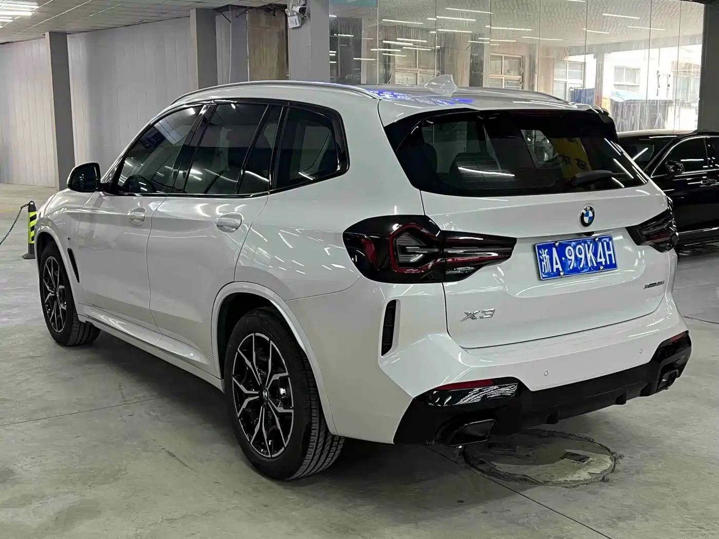 BMW BMW X3 2022 xDrive25i M Sport Package
