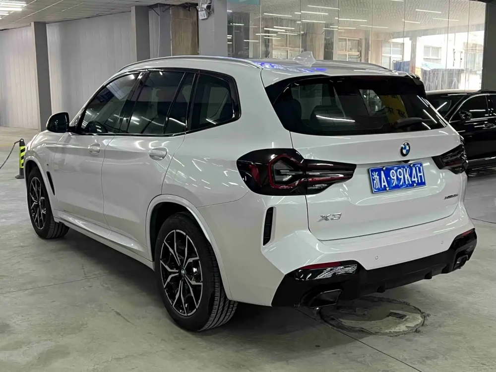 BMW BMW X3 2022 xDrive25i M Sport Package