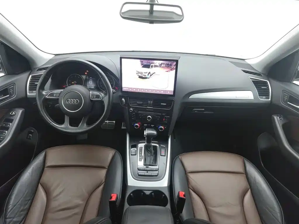 Audi Audi Q5 2016 40 TFSI Technology Model