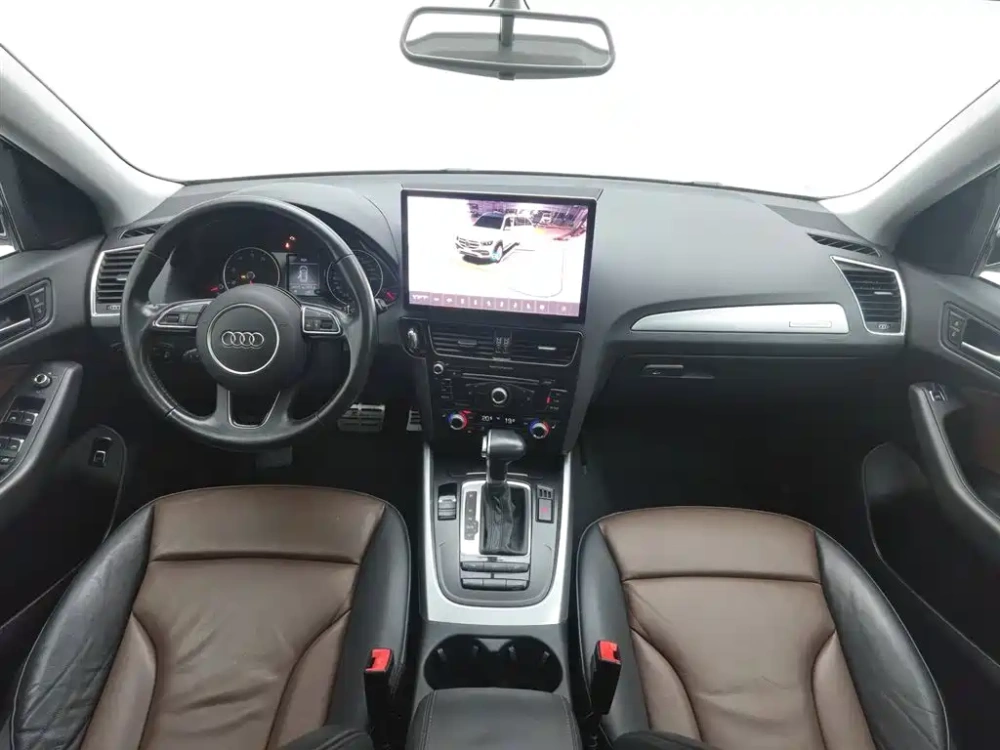 Audi Audi Q5 2016 40 TFSI Technology Model