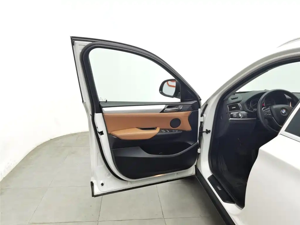 BMW BMW X4 2014 xDrive28i Leading Edition