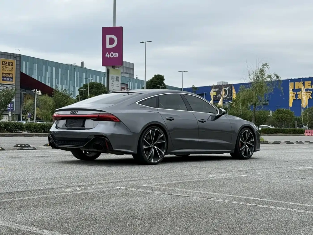 Audi Audi A7 2021 45 TFSI Premium Selection
