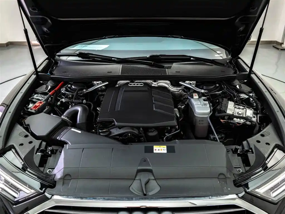 Audi Audi A6L 2021 40 TFSI Luxury Elegance