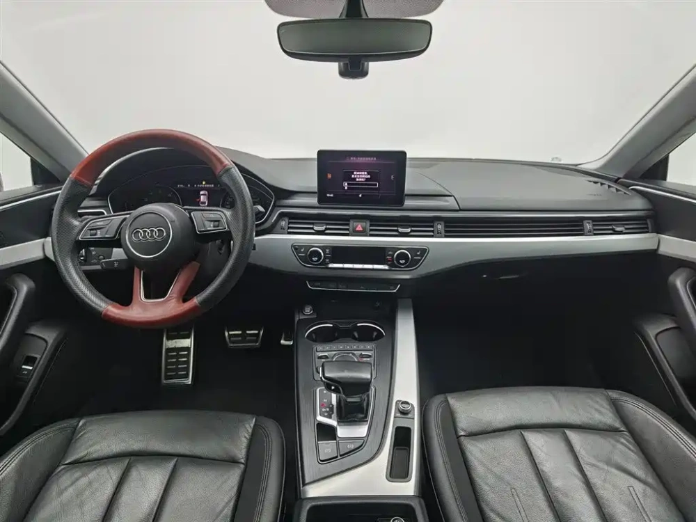 Audi Audi A5 (Import) 2017 Sportback 40 TFSI Fashion