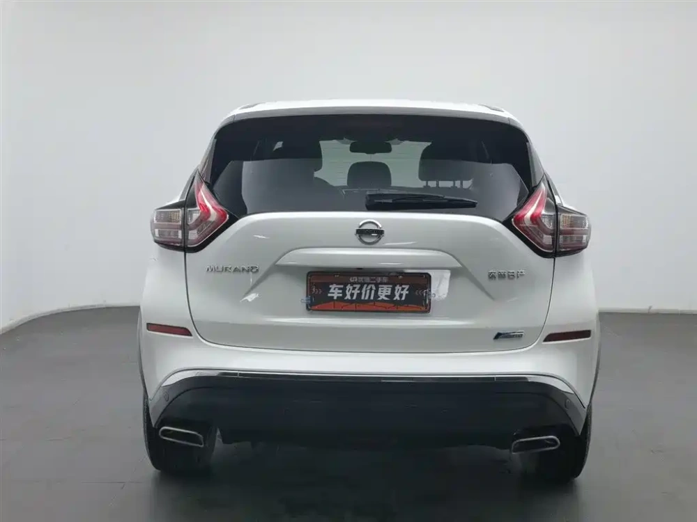 Nissan Murano 2019 2.5L XL 2WD Smart Connect Luxury (China V)