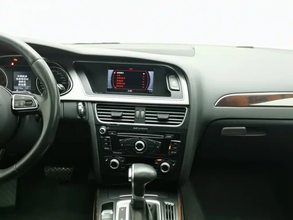 Audi Audi A4L 2015 35 TFSI Auto Comfort