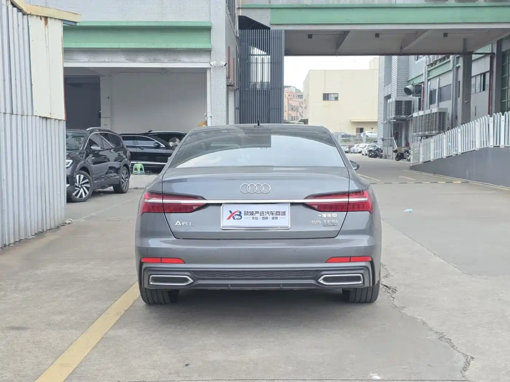 Audi Audi A6L 2022 55 TFSI quattro Premium Dynamic