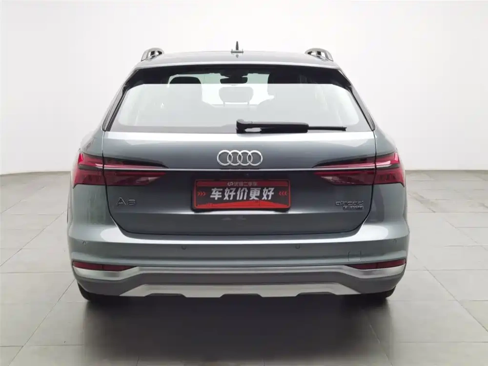 Audi Audi A6 (Import) 2021 allroad quattro Explorer 55 TFSI Premium Off-road