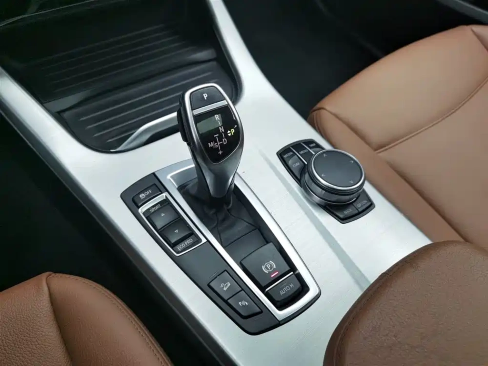 BMW BMW X4 2014 xDrive28i Leading Edition