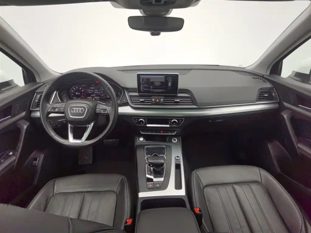 Audi Audi Q5L 2020 Facelift 40 TFSI Honor Fashion