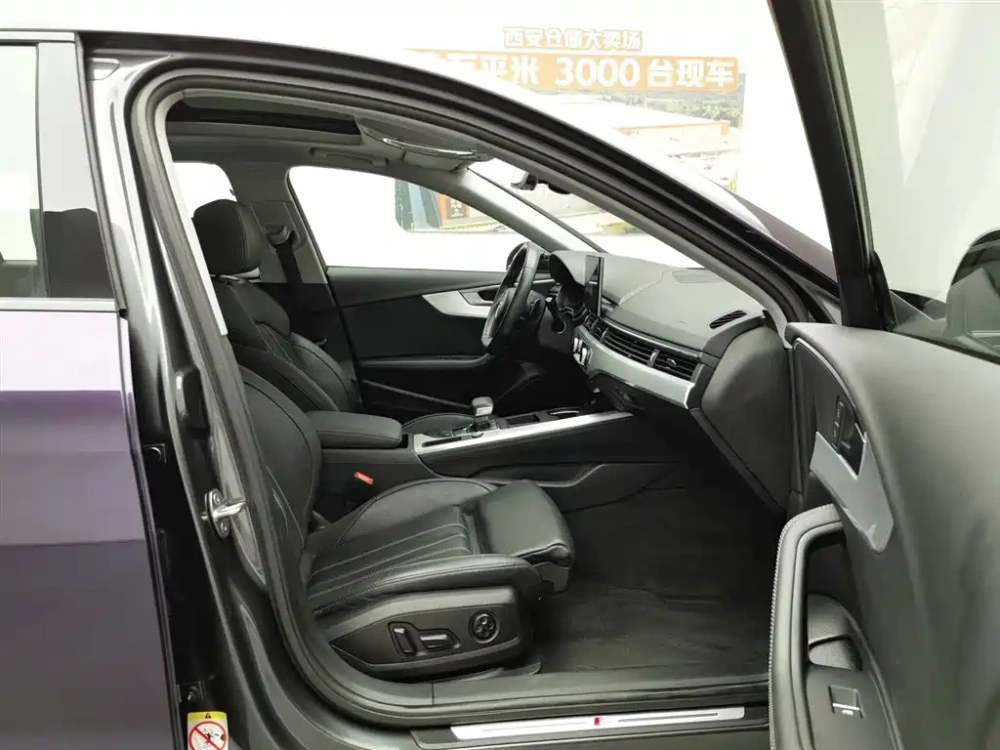 Audi Audi A4L 2022 40 TFSI Luxury Dynamic