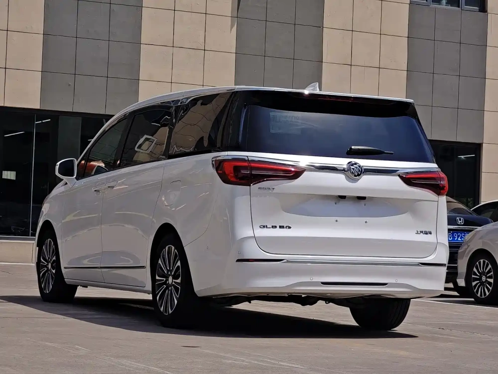 Buick Buick GL8 2021 ES Landlord 653T Smart Flagship