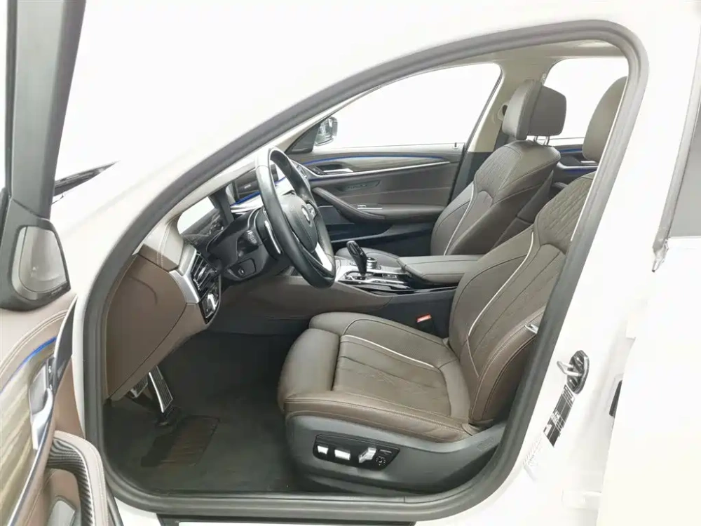BMW BMW 5 Series 2022 Model Third Facelift 530Li Premium Luxury Package