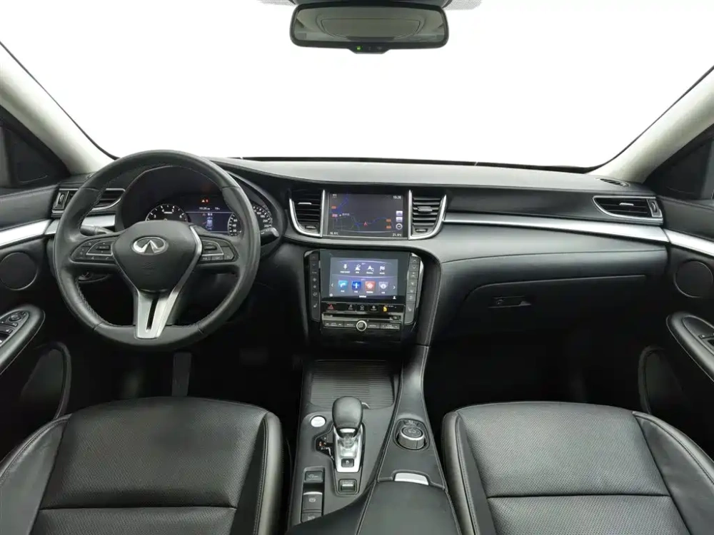 Infiniti Infiniti QX50 2018 2.0T 4WD Elite Edition