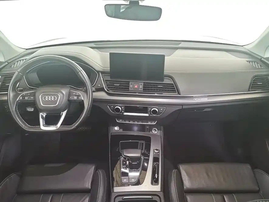 Audi Audi Q5L 2022 40T Luxury Dynamic