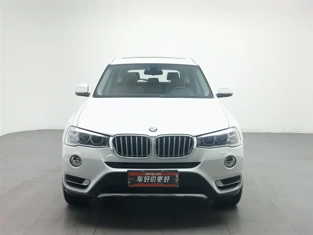 BMW BMW X3 (Import) 2014 xDrive20i X Design Package