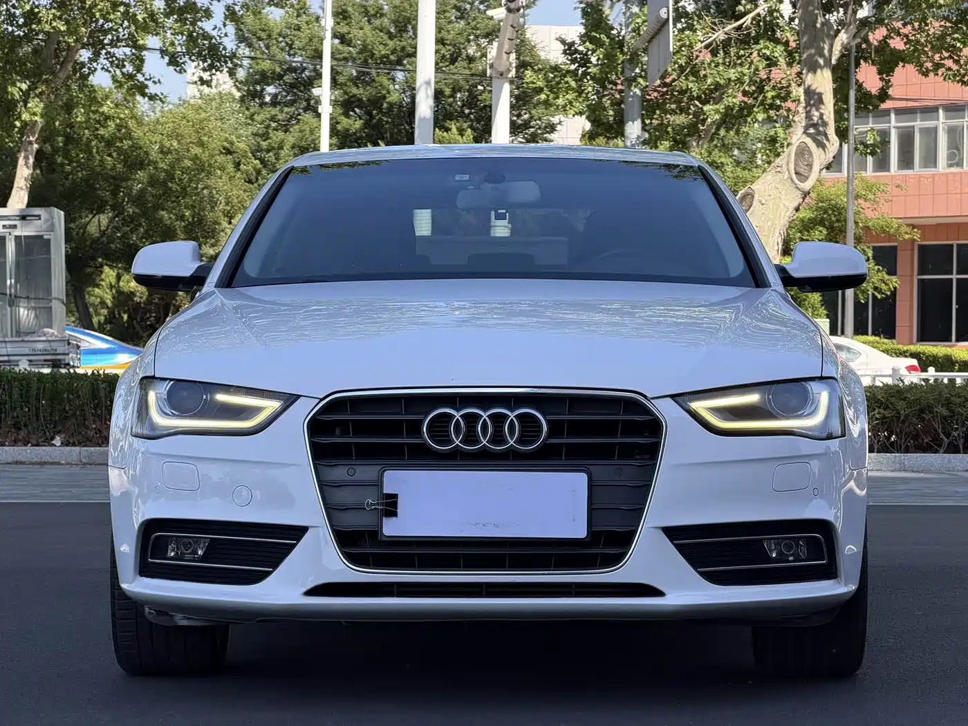 Audi Audi A4L 2013 35 TFSI Automatic Standard