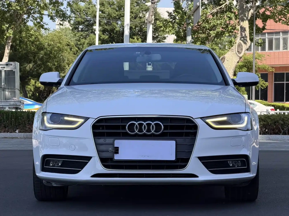 Audi Audi A4L 2013 35 TFSI Automatic Standard
