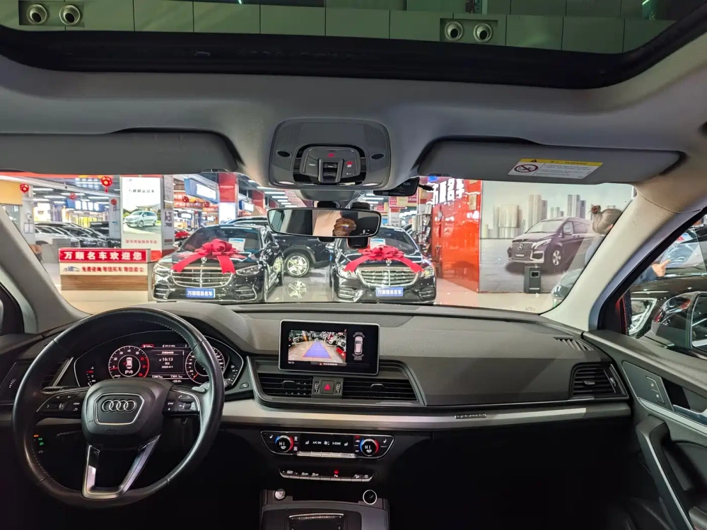 Audi Audi Q5L 2018 40 TFSI Premium Fashion China VI