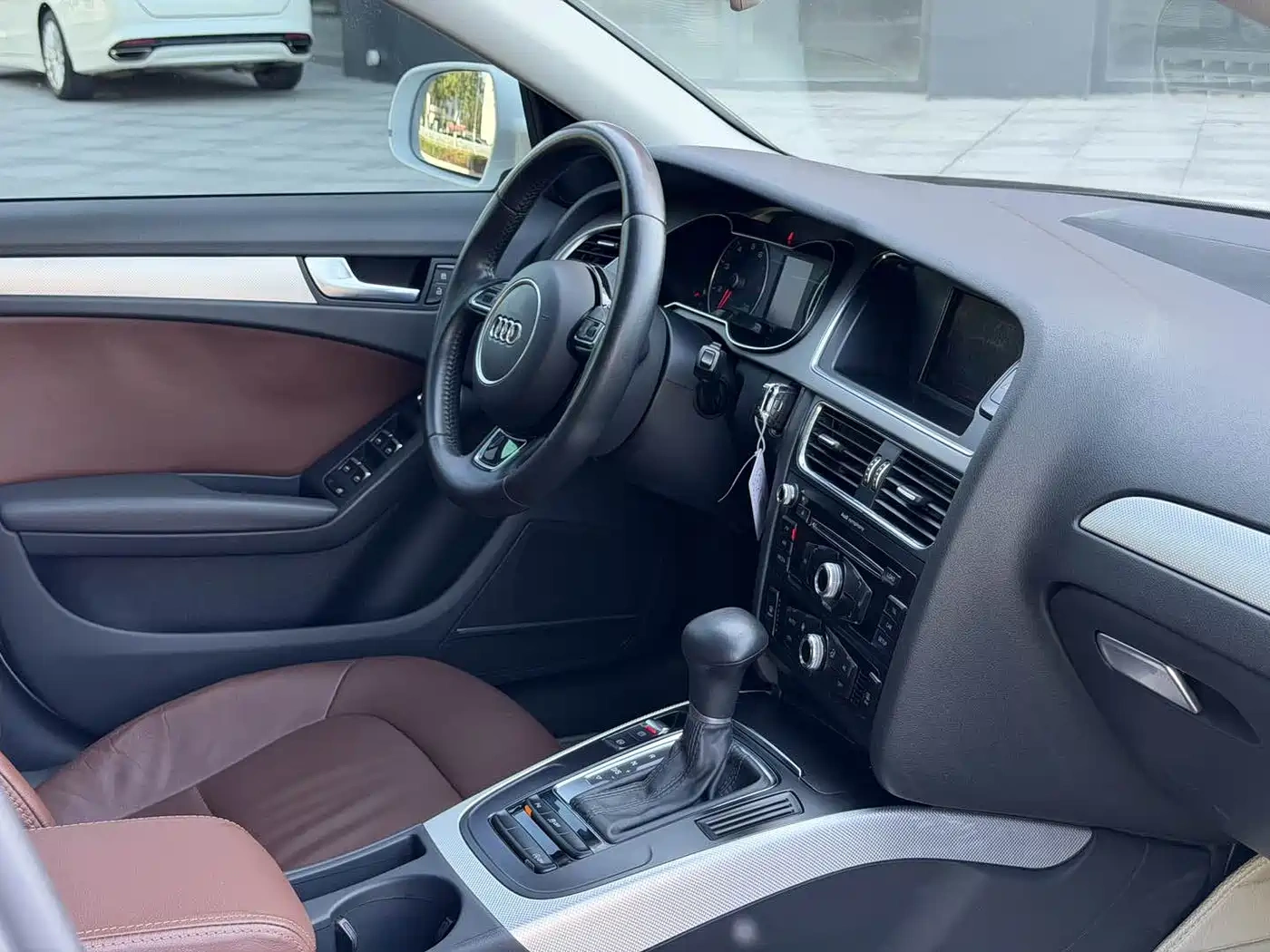 Audi Audi A4L 2013 35 TFSI Automatic Standard