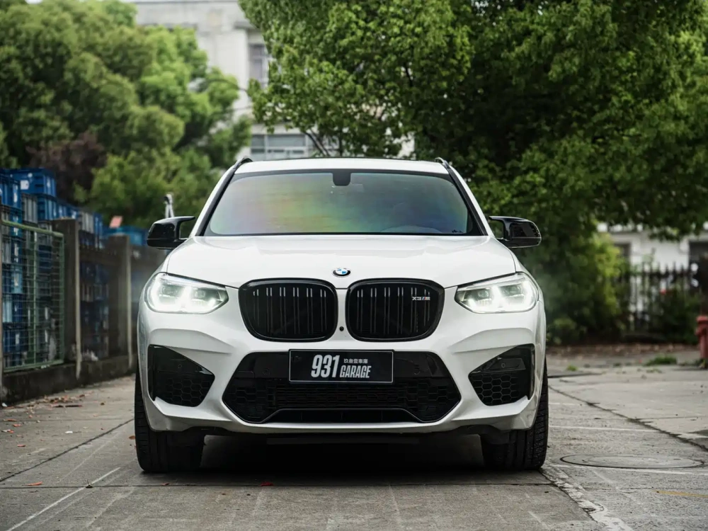 BMW BMW X3 M 2019 X3 M Competition