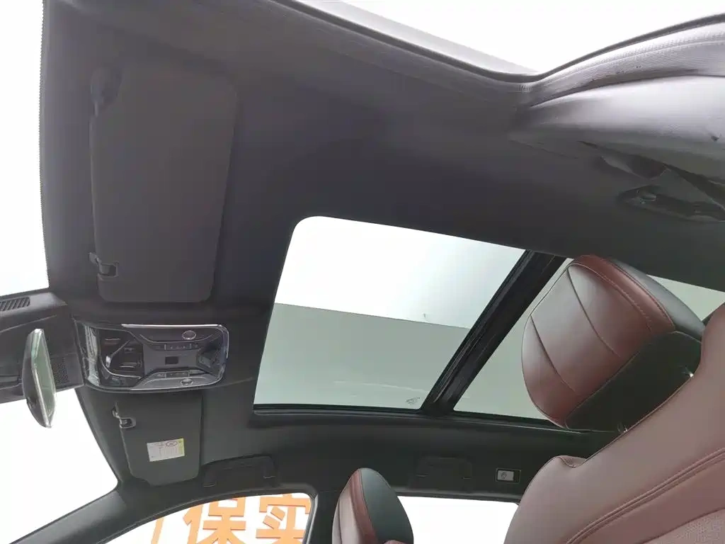 Jetour Jetour X70 PLUS 2021 Zhuge 1.6T DCT Kongming 7-seater