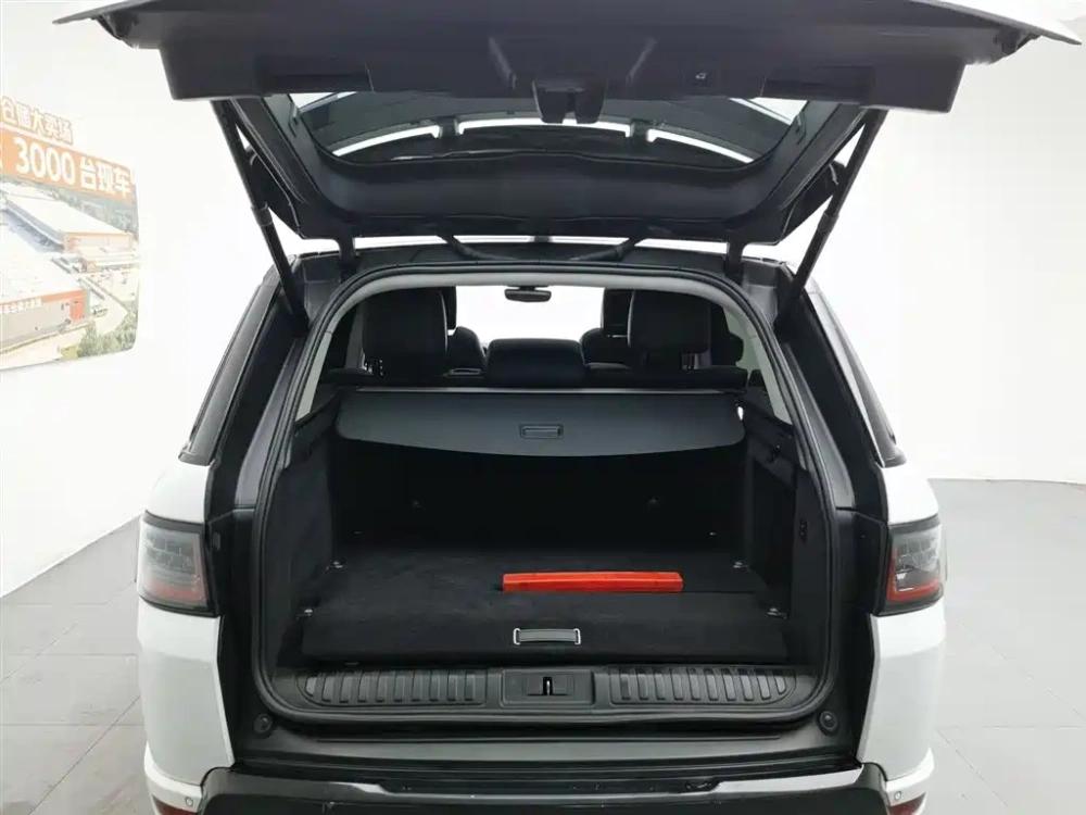 Land Rover Range Rover Sport PHEV 2019 P400e HSE