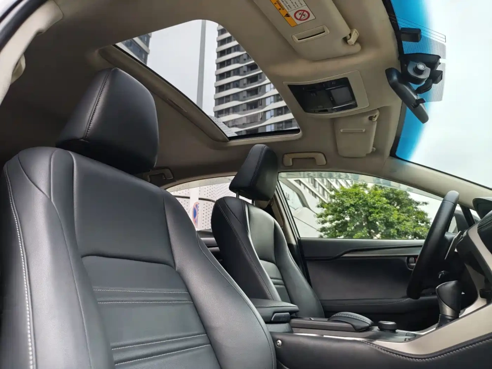 Lexus Lexus NX 2015 200t AWD F Sport