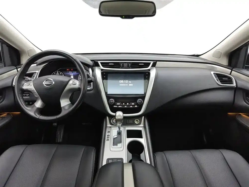 Nissan Murano 2019 2.5L XL 2WD Smart Connect Luxury (China V)