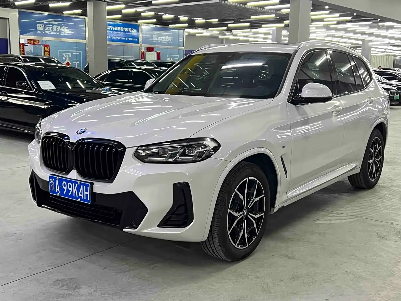 BMW BMW X3 2022 xDrive25i M Sport Package