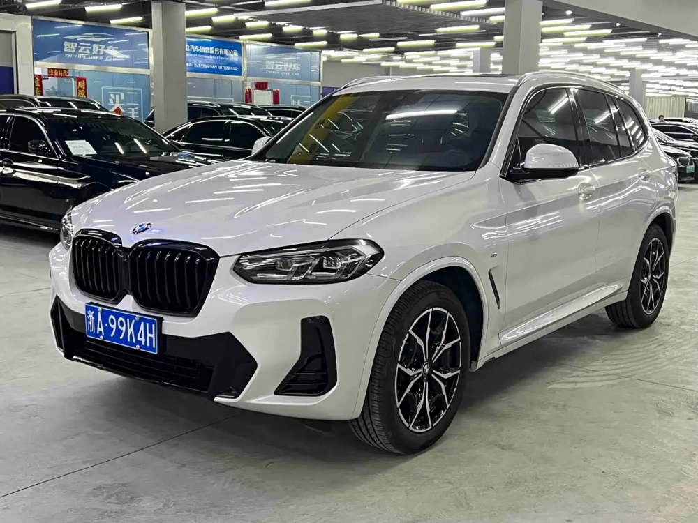 BMW BMW X3 2022 xDrive25i M Sport Package