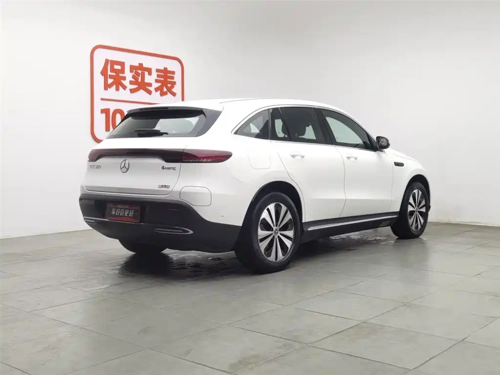 Mercedes-Benz Mercedes-Benz EQC 2020 EQC 350 4MATIC