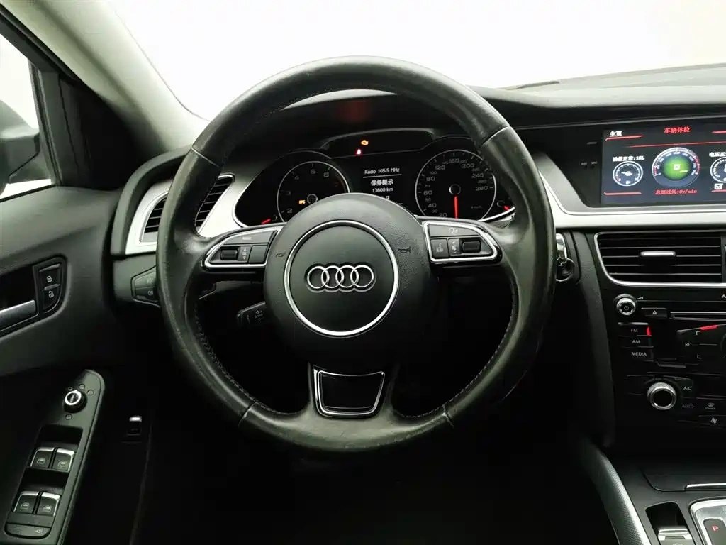 Audi Audi A4L 2015 45 TFSI quattro Individual Sport