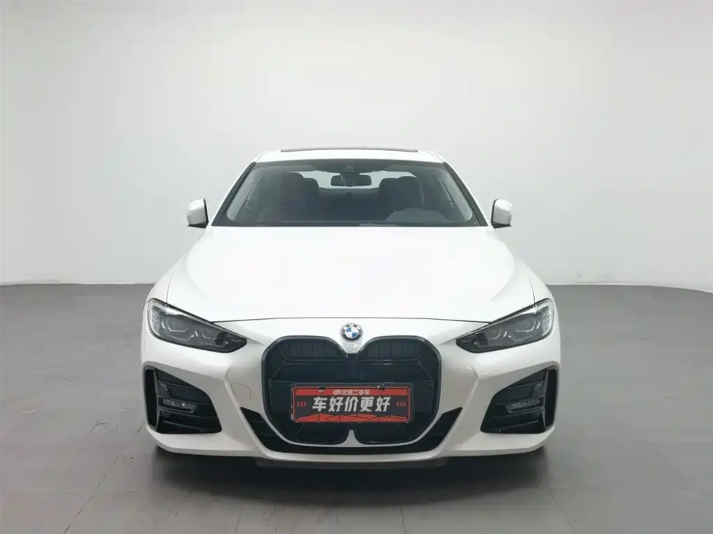 BMW BMW 4 Series 2022 425i M Sport Package