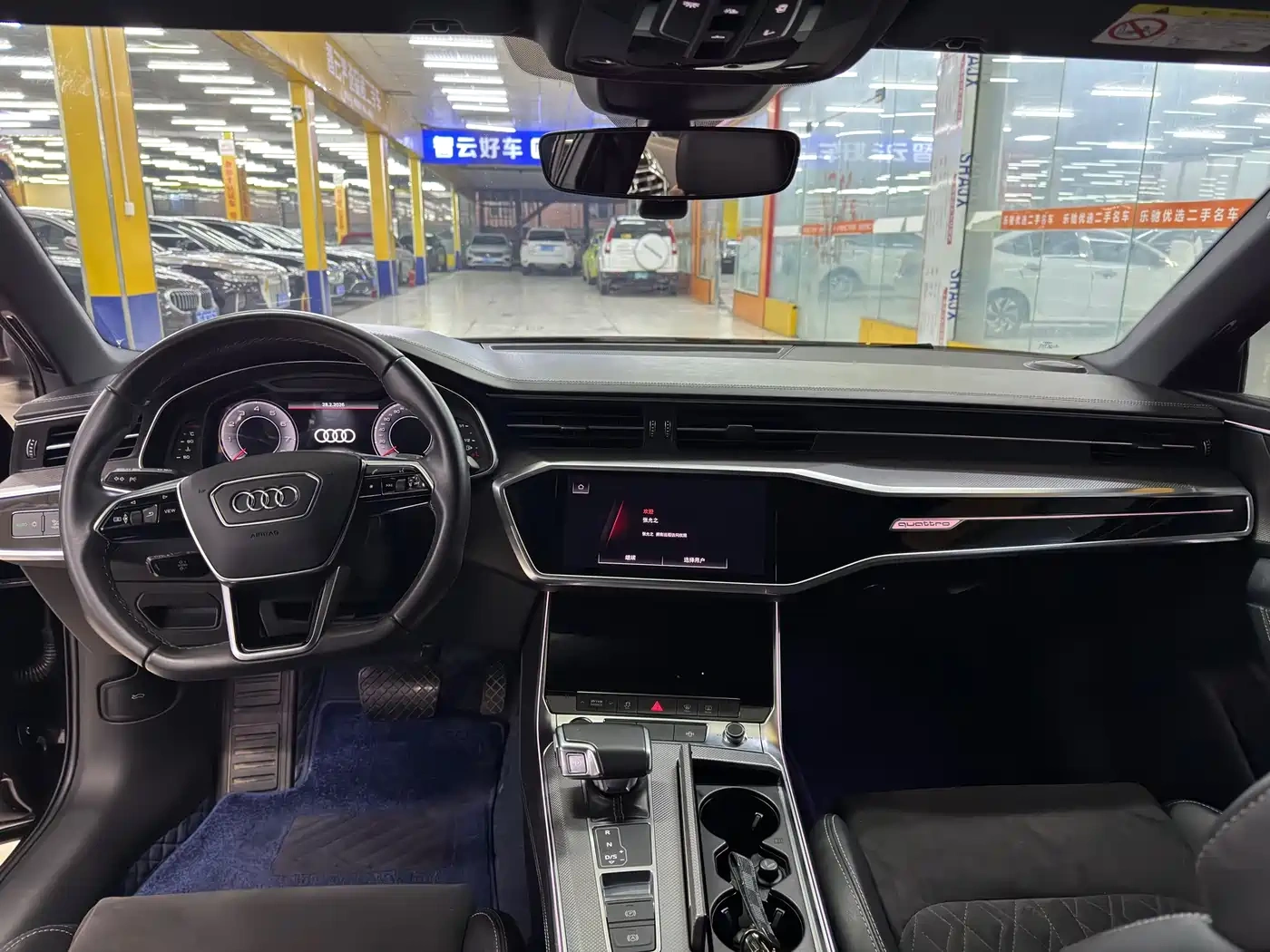 Audi Audi A6L 2021 55 TFSI quattro Premium Dynamic