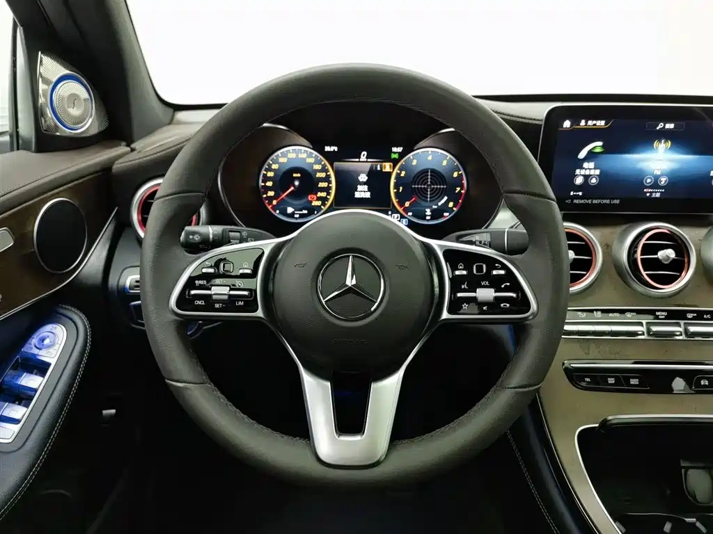 Mercedes-Benz Mercedes-Benz GLC 2022 Facelift GLC 300 L 4MATIC Dynamic
