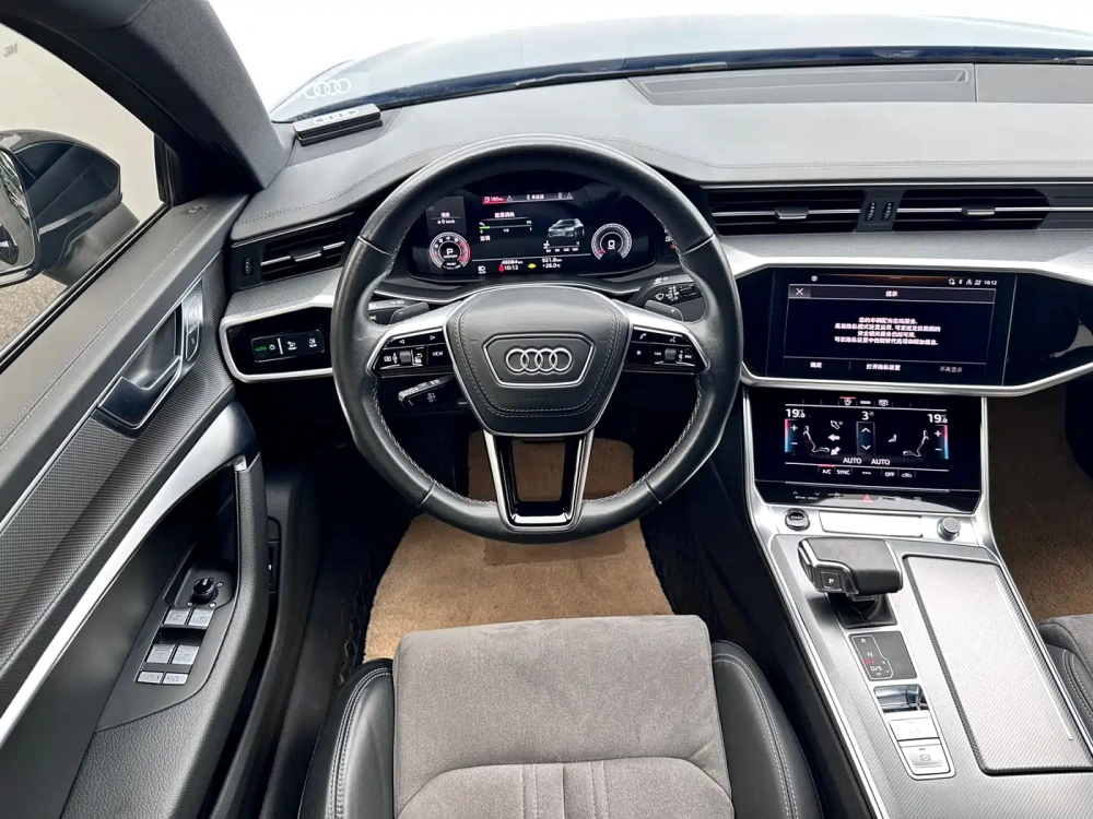 Audi Audi A6L 2024 40 TFSI Luxury Dynamic