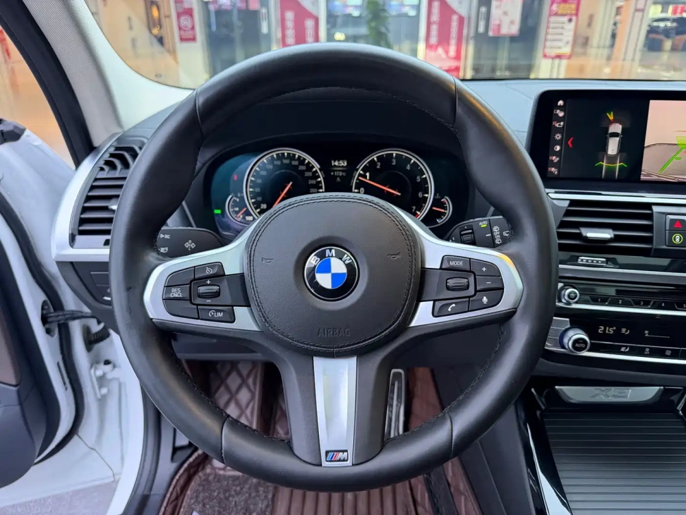 BMW BMW X3 2019 xDrive25i M Sport Package