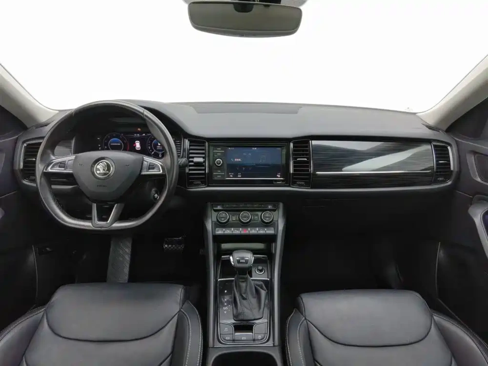 Škoda Kodiaq 2020 TSI330 7-Seater 2WD Luxury Premium Edition