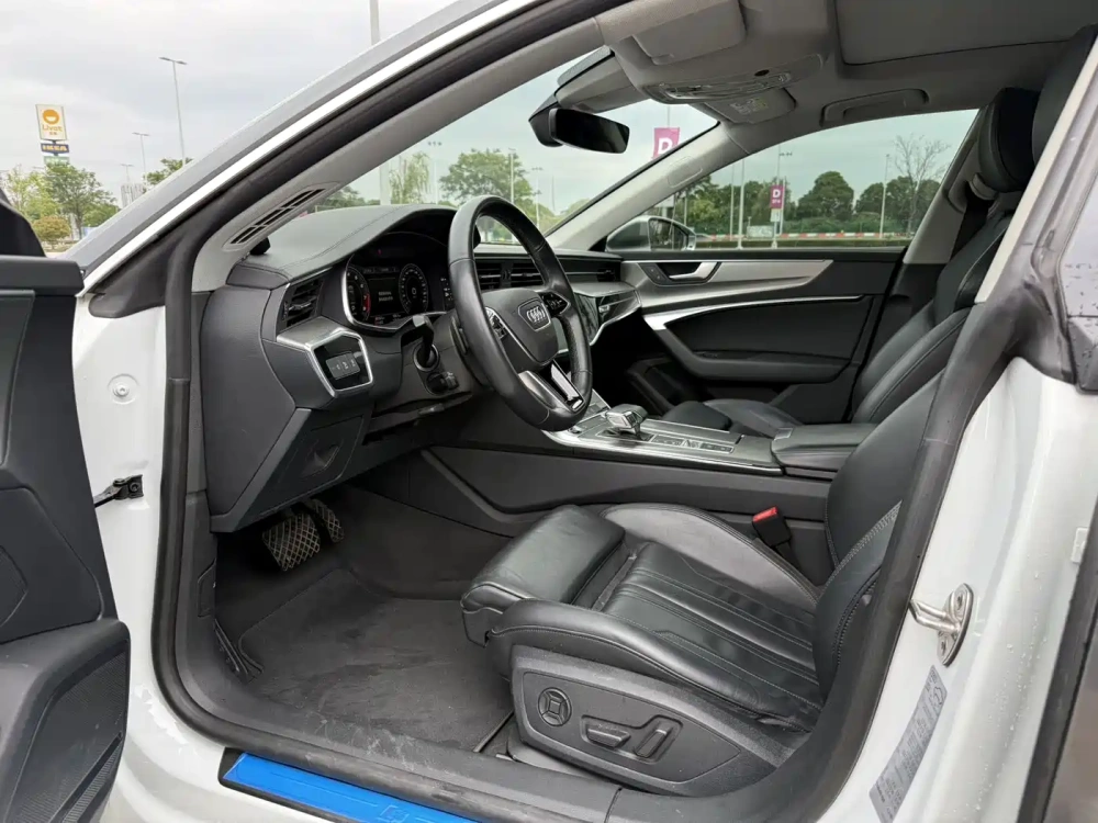 Audi Audi A7 2021 45 TFSI Premium Selection